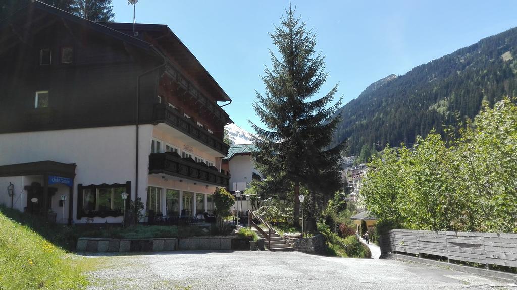Chalet Gastein Bad Gastein Exterior foto