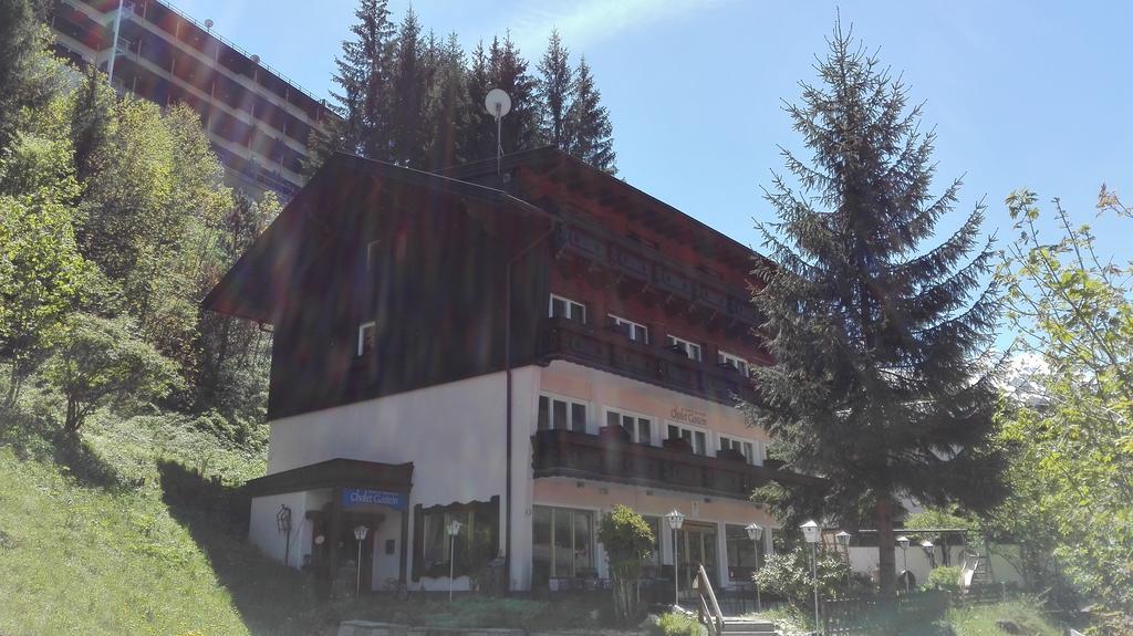 Chalet Gastein Bad Gastein Exterior foto