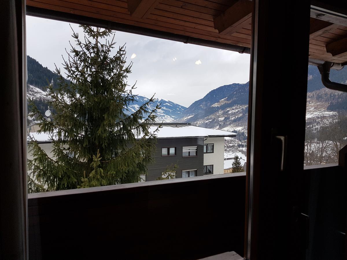 Chalet Gastein Bad Gastein Exterior foto